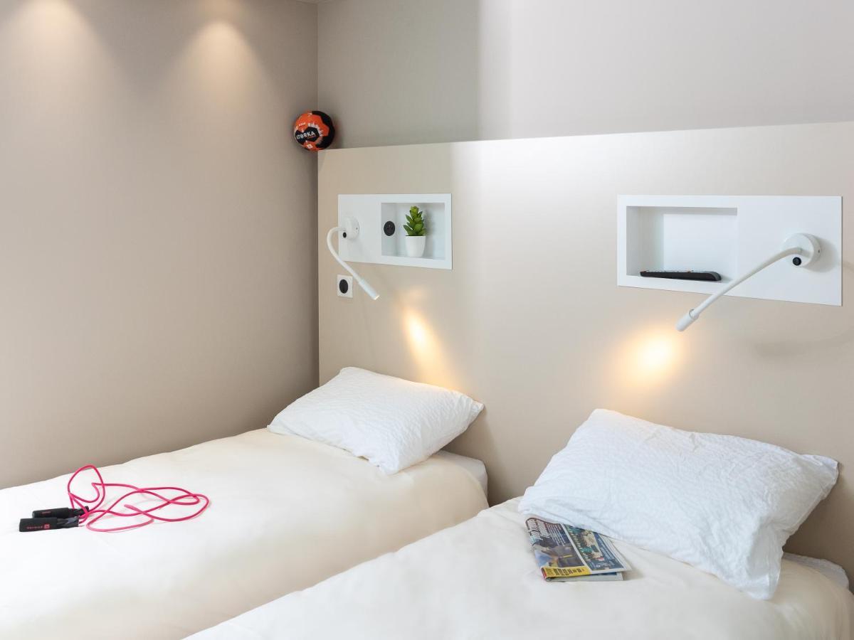 Ibis Budget Cognac Châteaubernard エクステリア 写真