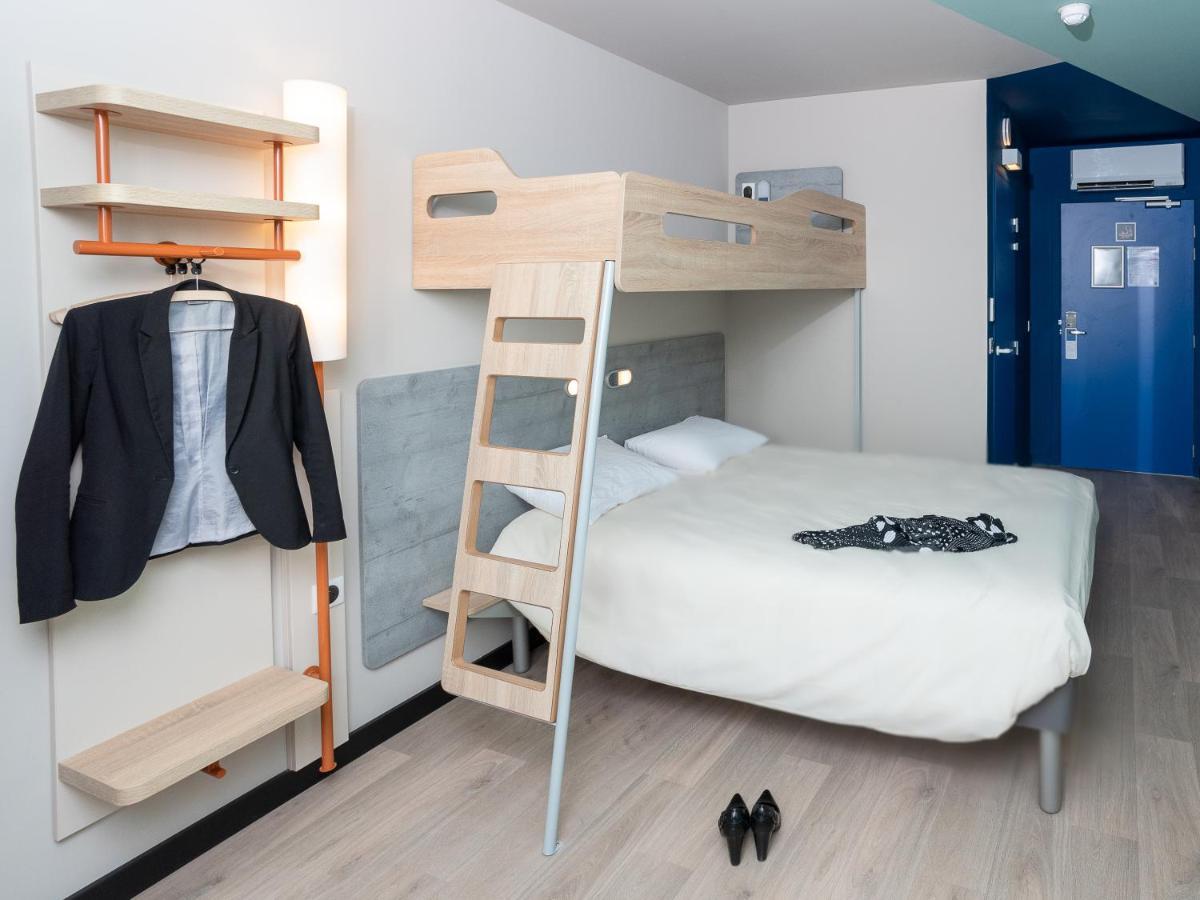 Ibis Budget Cognac Châteaubernard エクステリア 写真