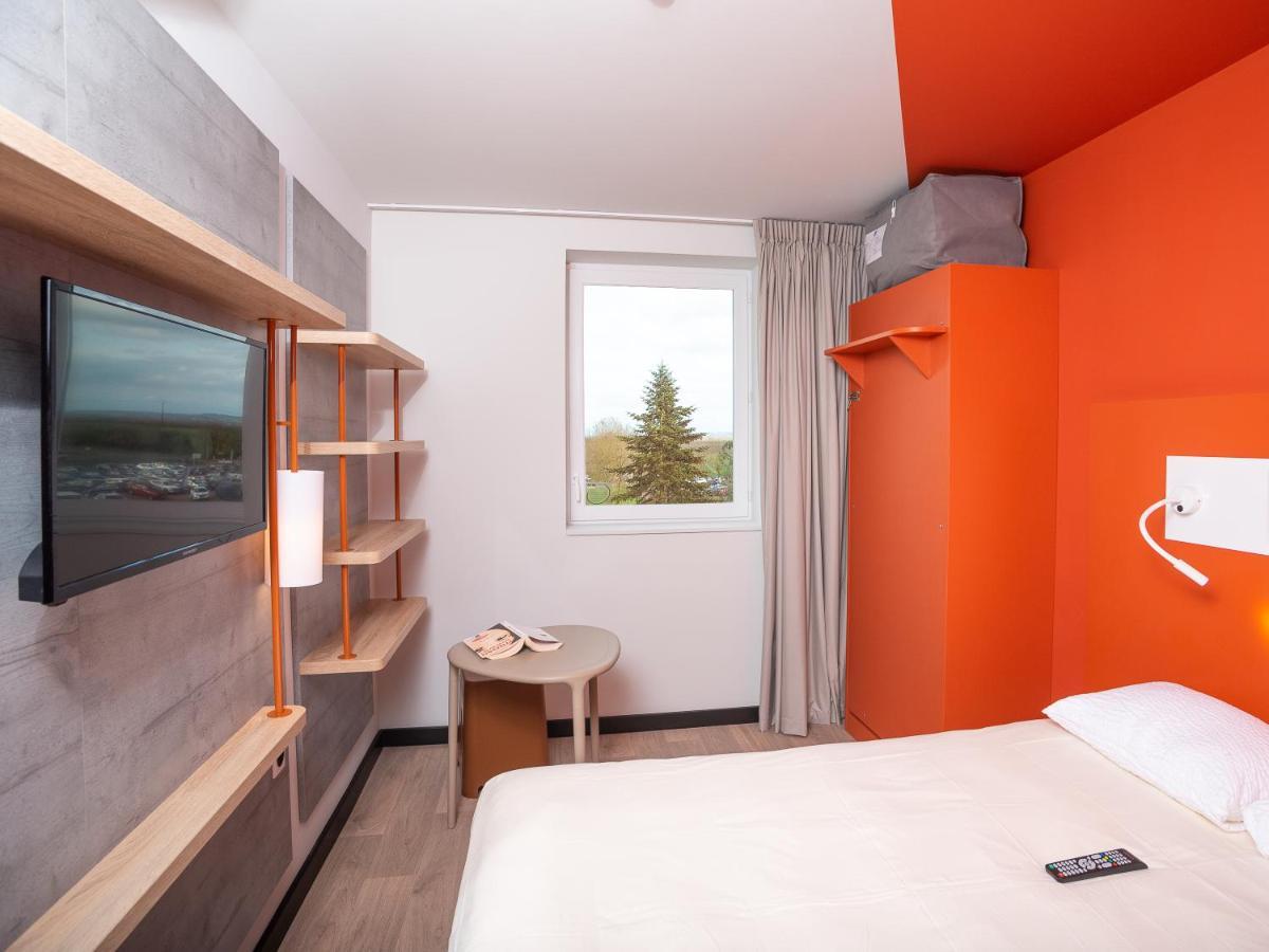 Ibis Budget Cognac Châteaubernard エクステリア 写真