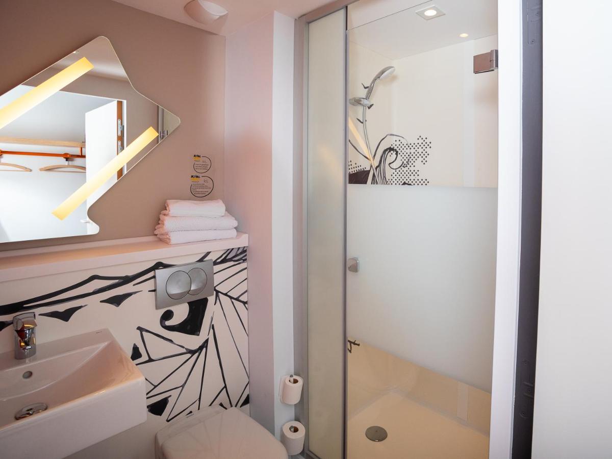 Ibis Budget Cognac Châteaubernard エクステリア 写真