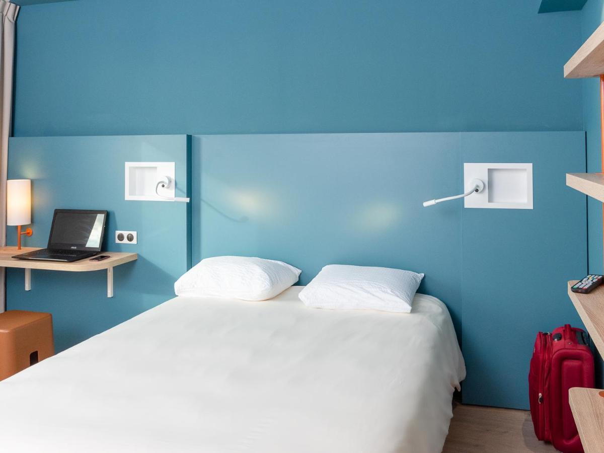 Ibis Budget Cognac Châteaubernard エクステリア 写真
