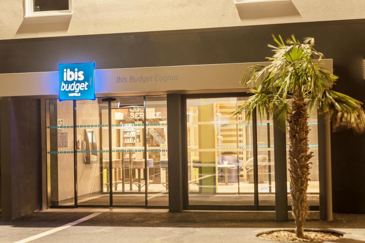 Ibis Budget Cognac Châteaubernard エクステリア 写真