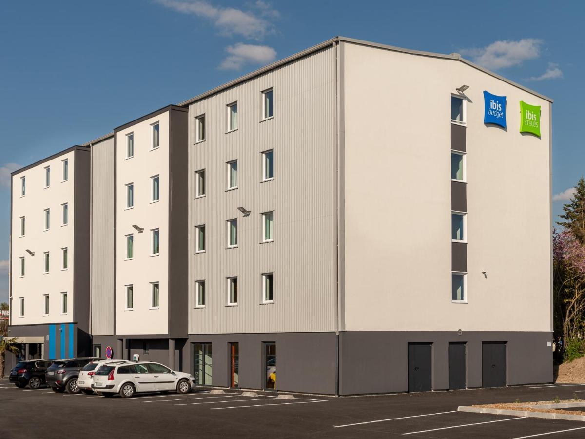 Ibis Budget Cognac Châteaubernard エクステリア 写真