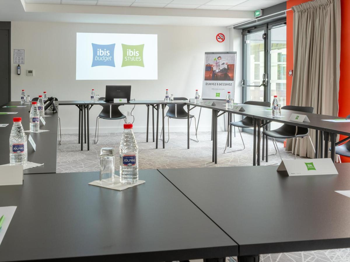 Ibis Budget Cognac Châteaubernard エクステリア 写真