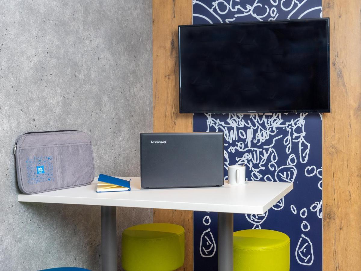 Ibis Budget Cognac Châteaubernard エクステリア 写真