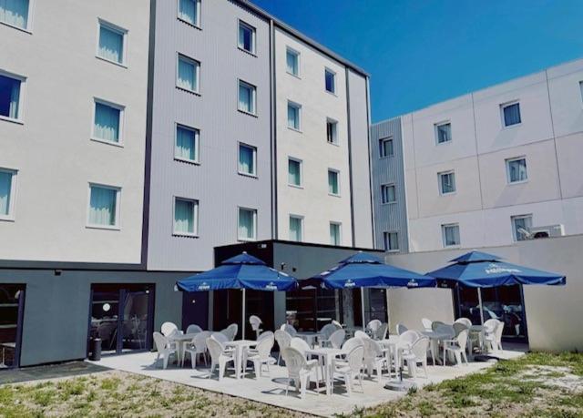Ibis Budget Cognac Châteaubernard エクステリア 写真