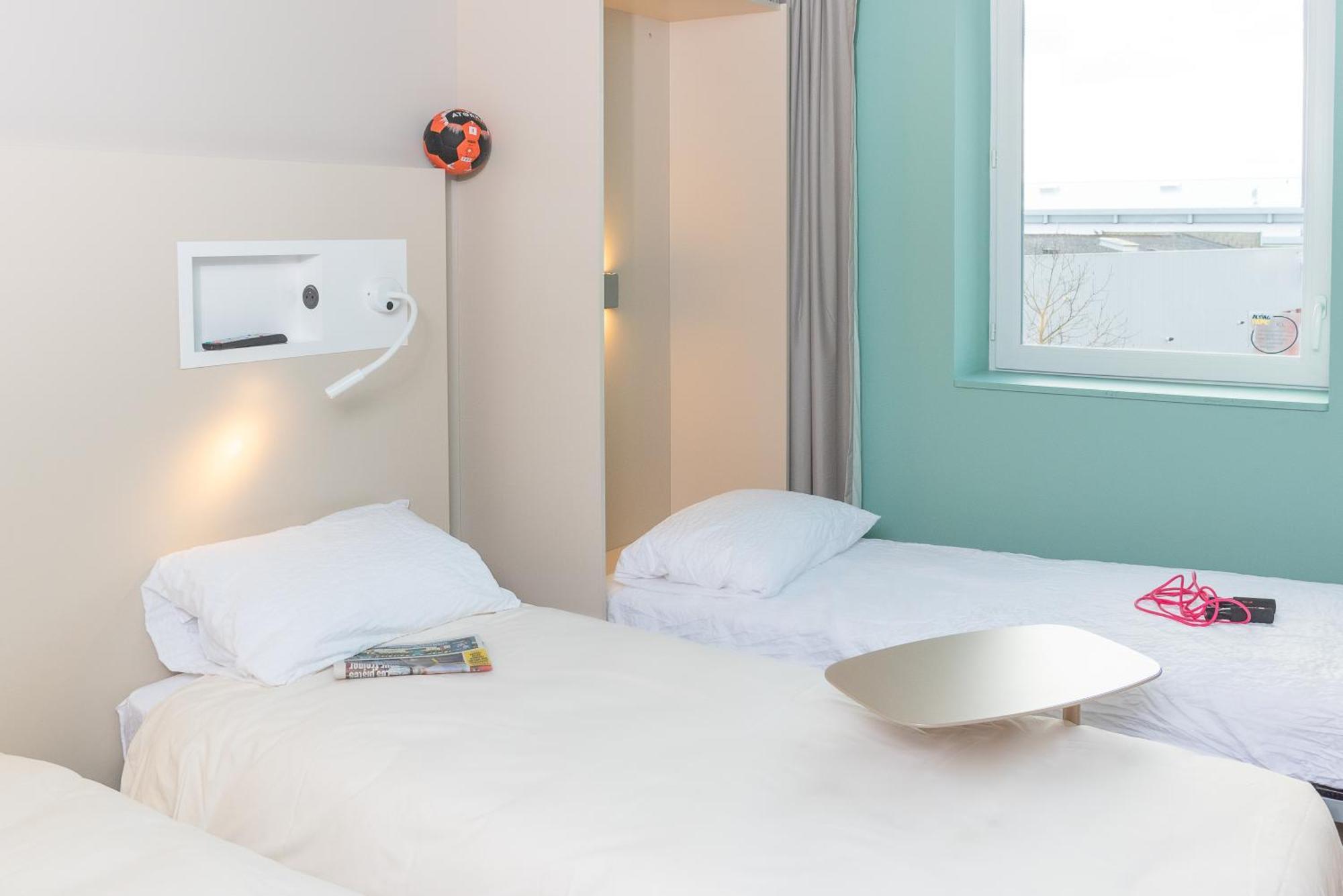 Ibis Budget Cognac Châteaubernard エクステリア 写真